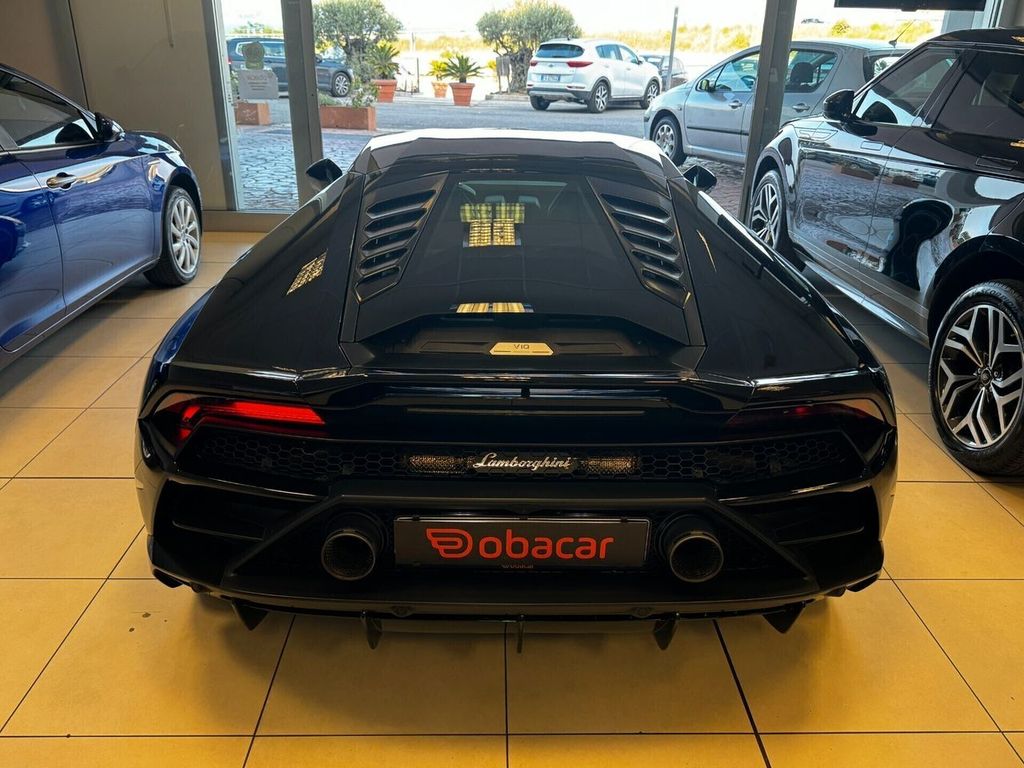 Lamborghini Huracán 2020