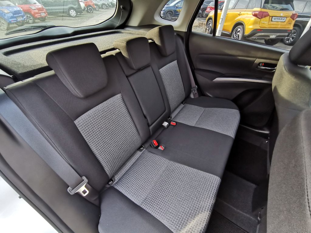 Suzuki (SX4) S-Cross 2025