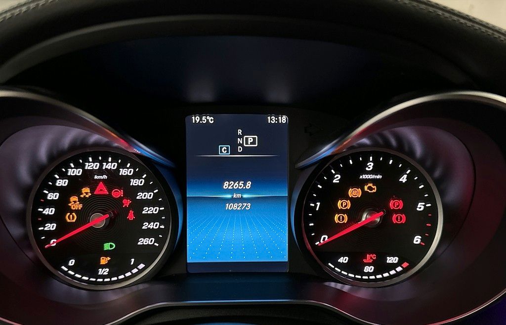 Mercedes-Benz C 220 2021