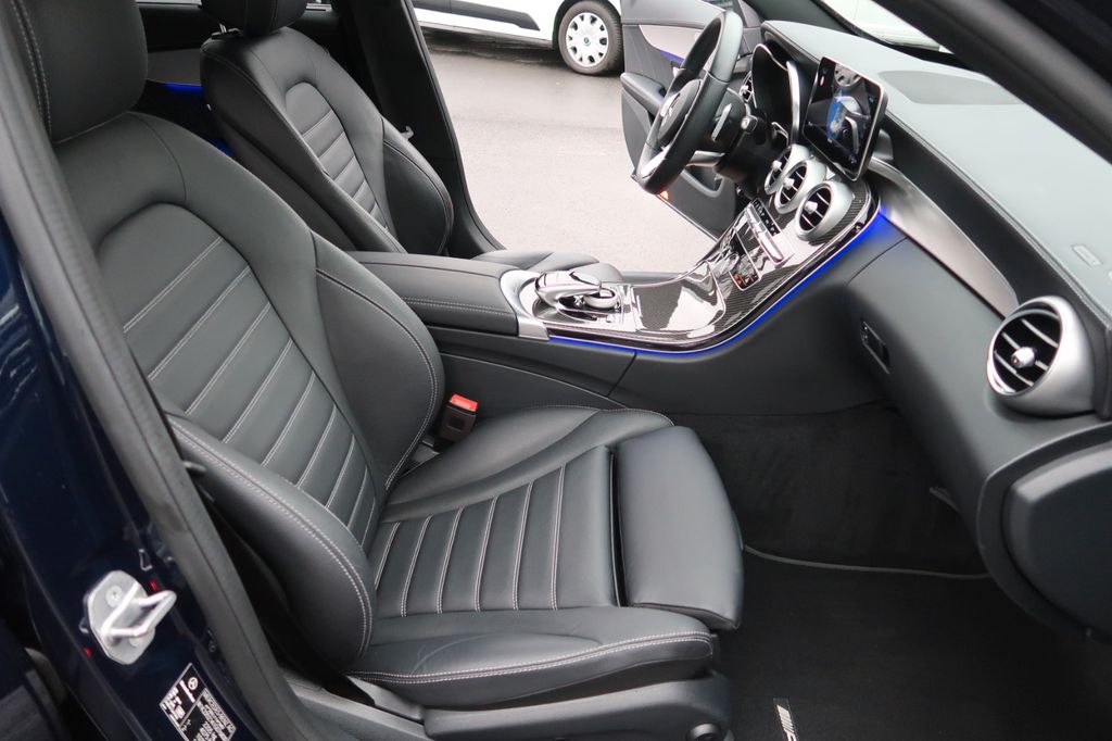 Mercedes-Benz C 220 2021