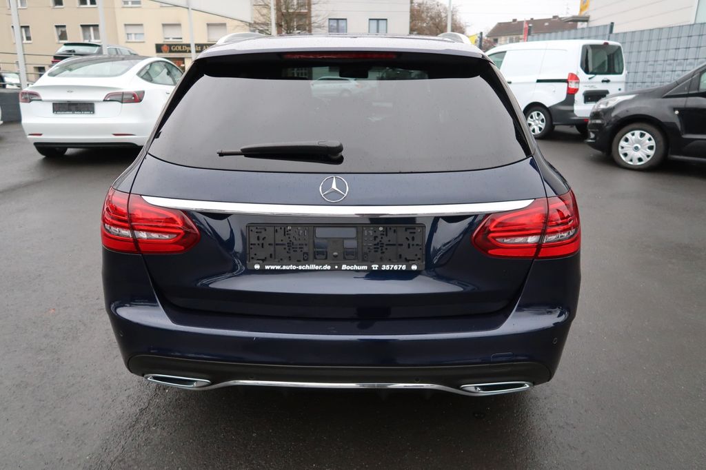 Mercedes-Benz C 220 2021