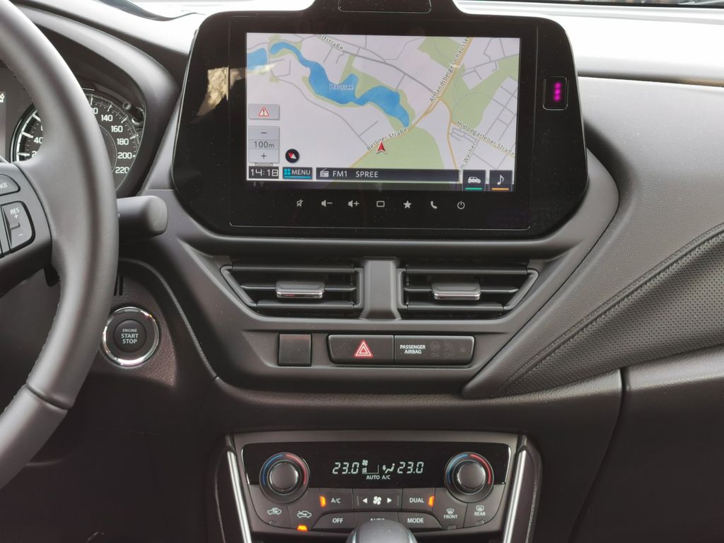 Suzuki (SX4) S-Cross 2025