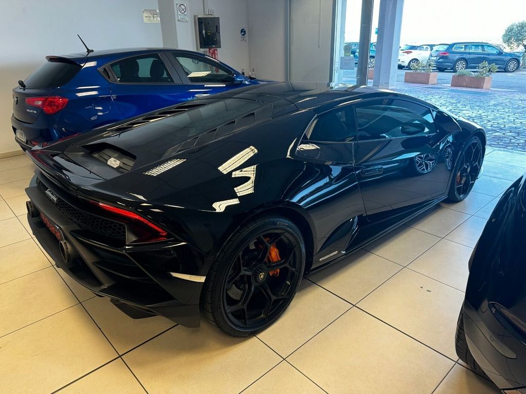 Lamborghini Huracán 2020
