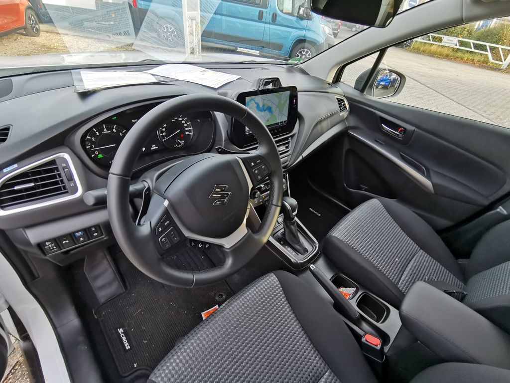 Suzuki (SX4) S-Cross 2025