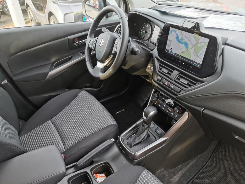 Suzuki (SX4) S-Cross 2025