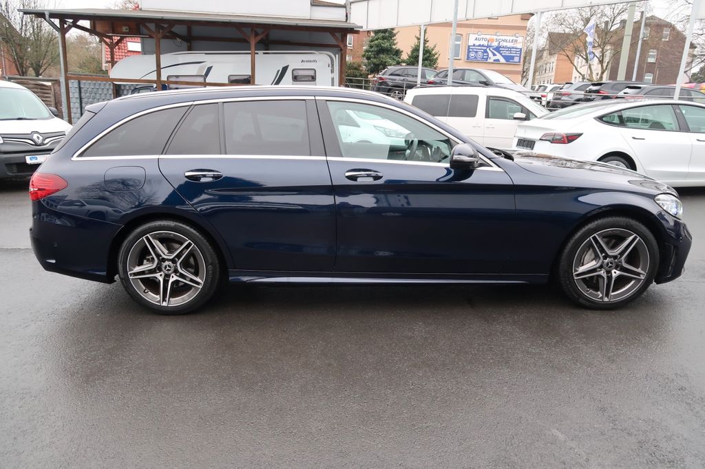 Mercedes-Benz C 220 2021