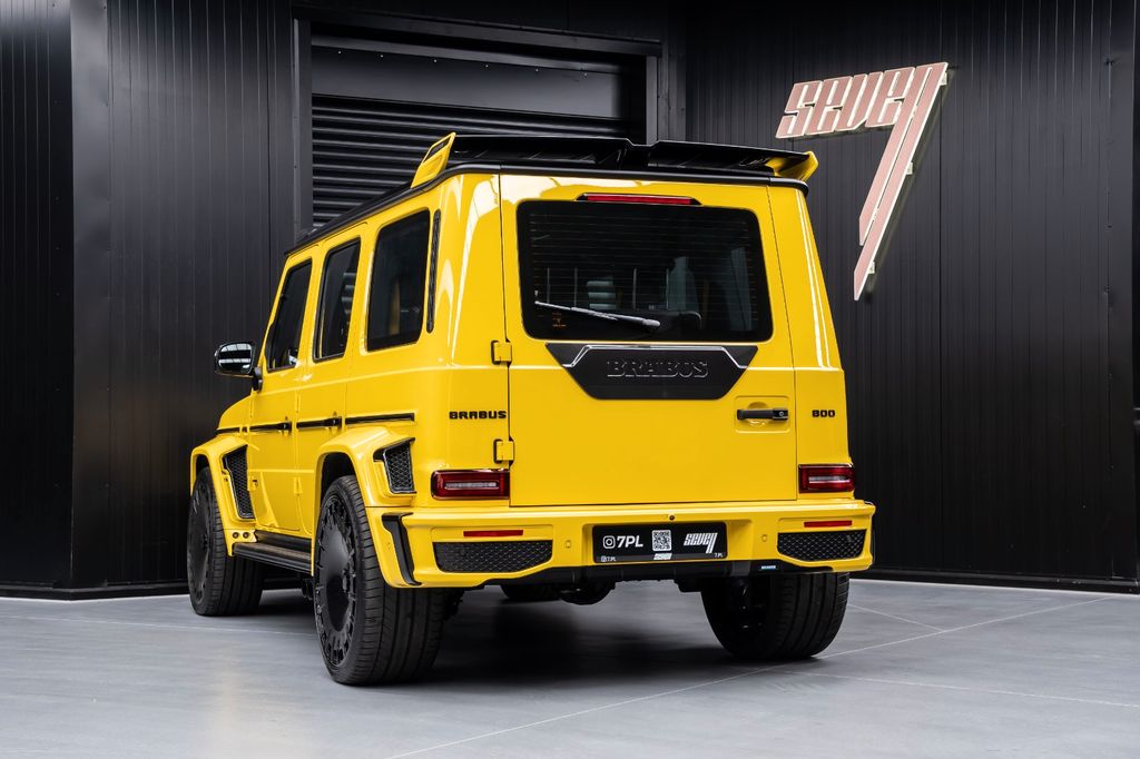 Mercedes-Benz G 63 AMG