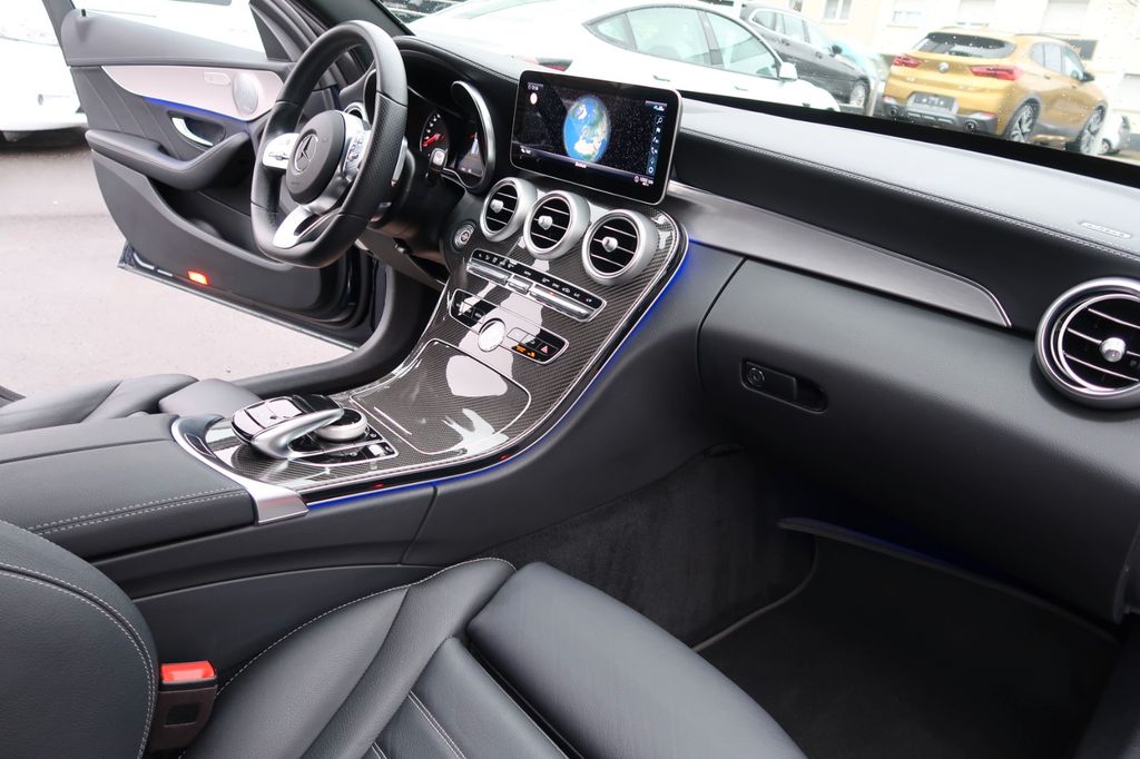 Mercedes-Benz C 220 2021