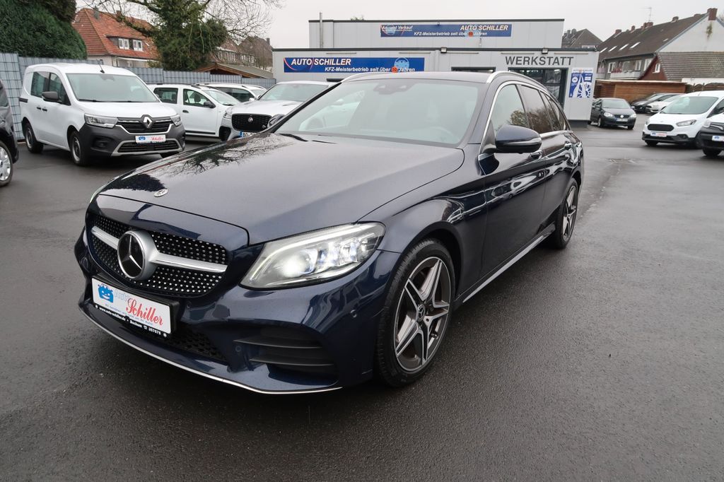 Mercedes-Benz C 220 2021