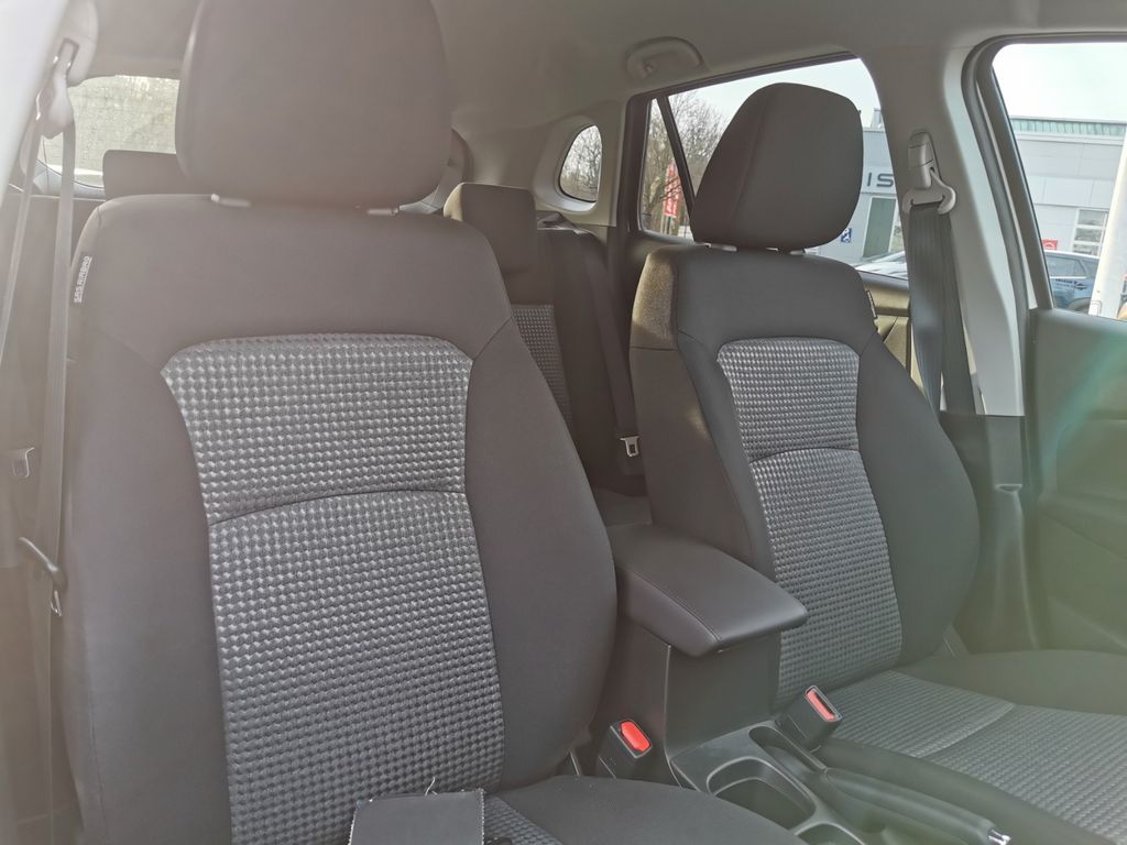 Suzuki (SX4) S-Cross 2025