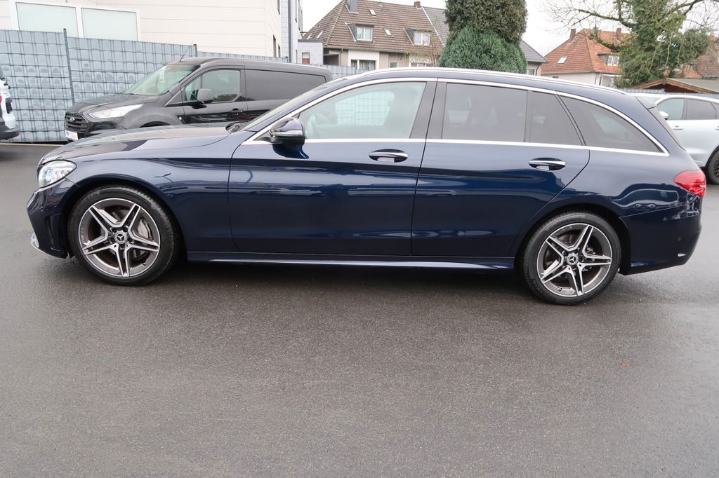 Mercedes-Benz C 220 2021