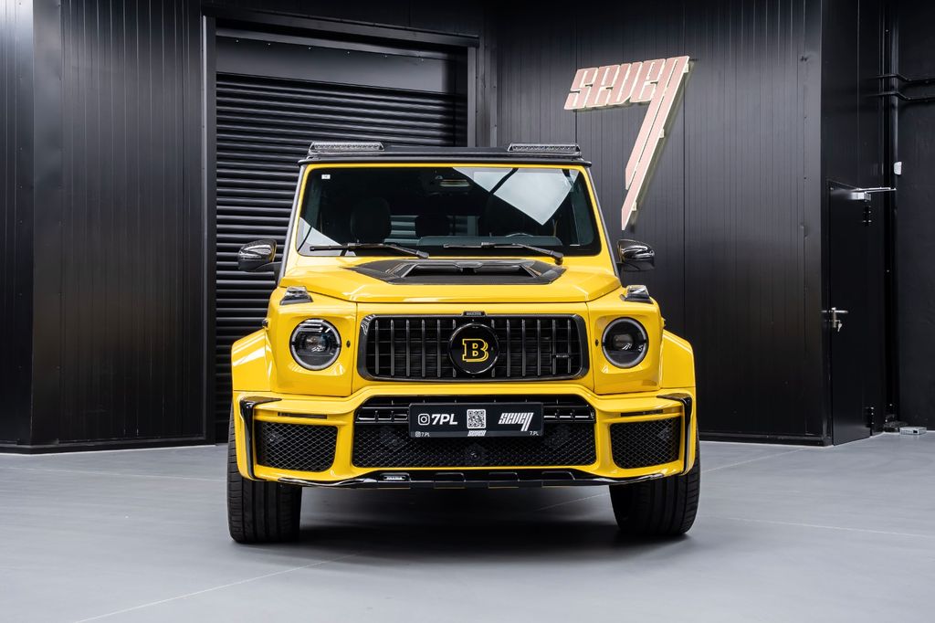 Mercedes-Benz G 63 AMG