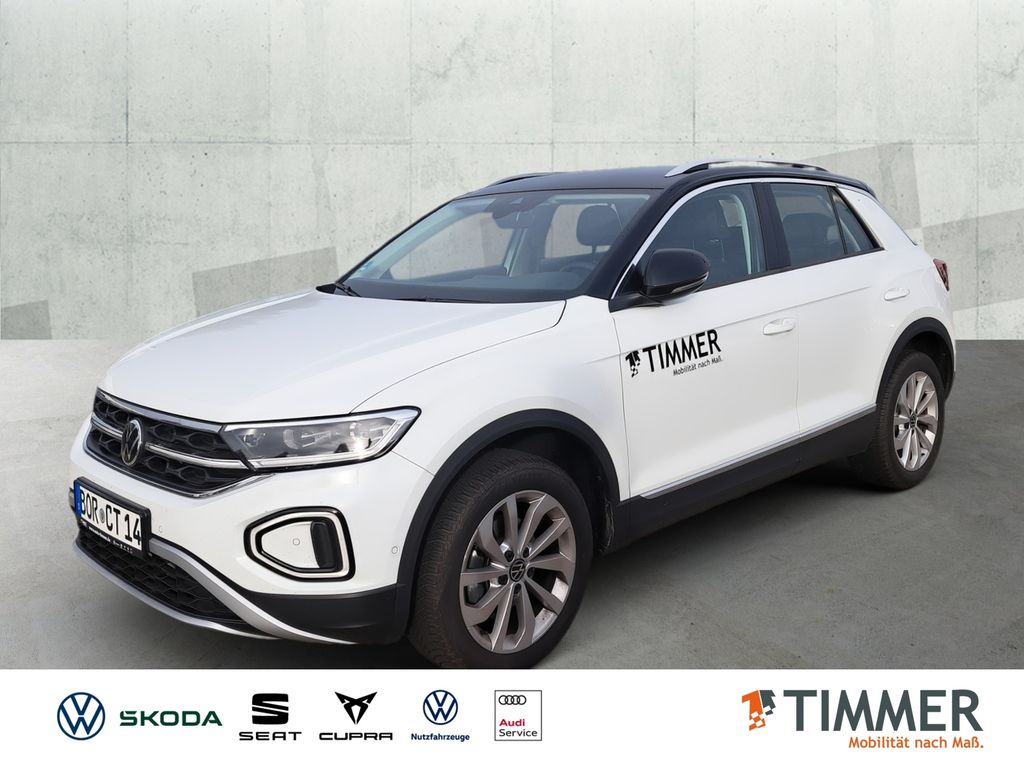 Volkswagen T-Roc 2025