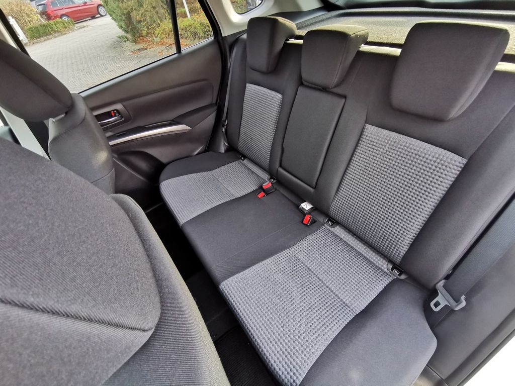 Suzuki (SX4) S-Cross 2025