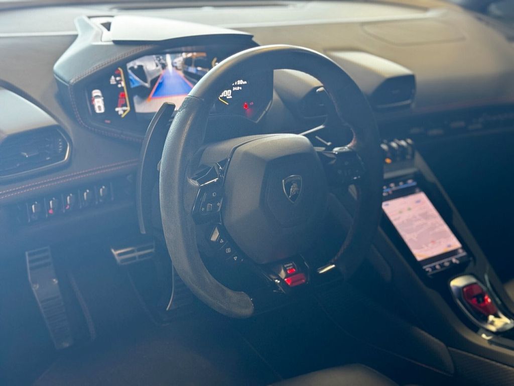 Lamborghini Huracán 2020