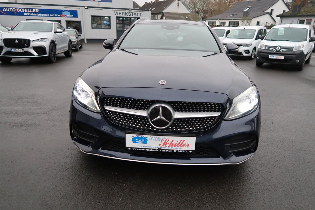 Mercedes-Benz C 220 2021