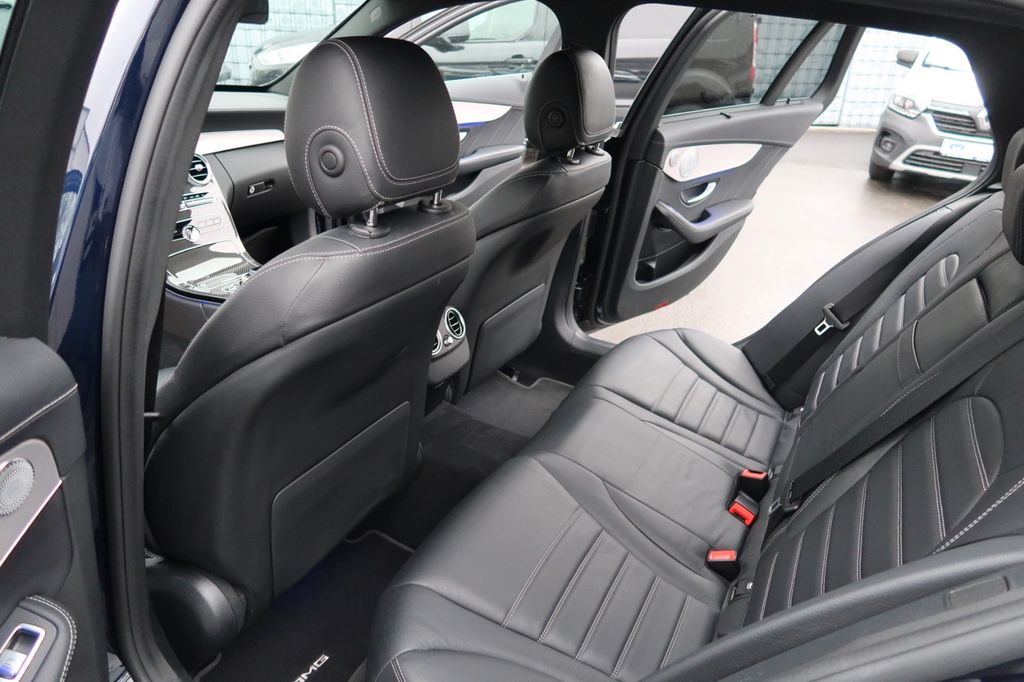 Mercedes-Benz C 220 2021