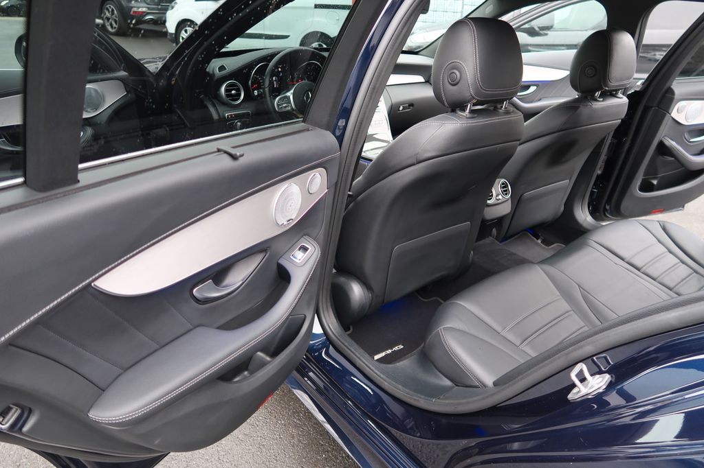 Mercedes-Benz C 220 2021