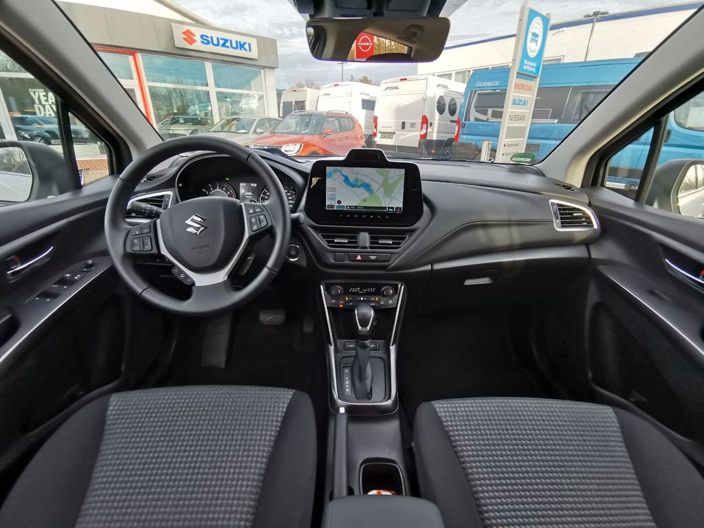 Suzuki (SX4) S-Cross 2025