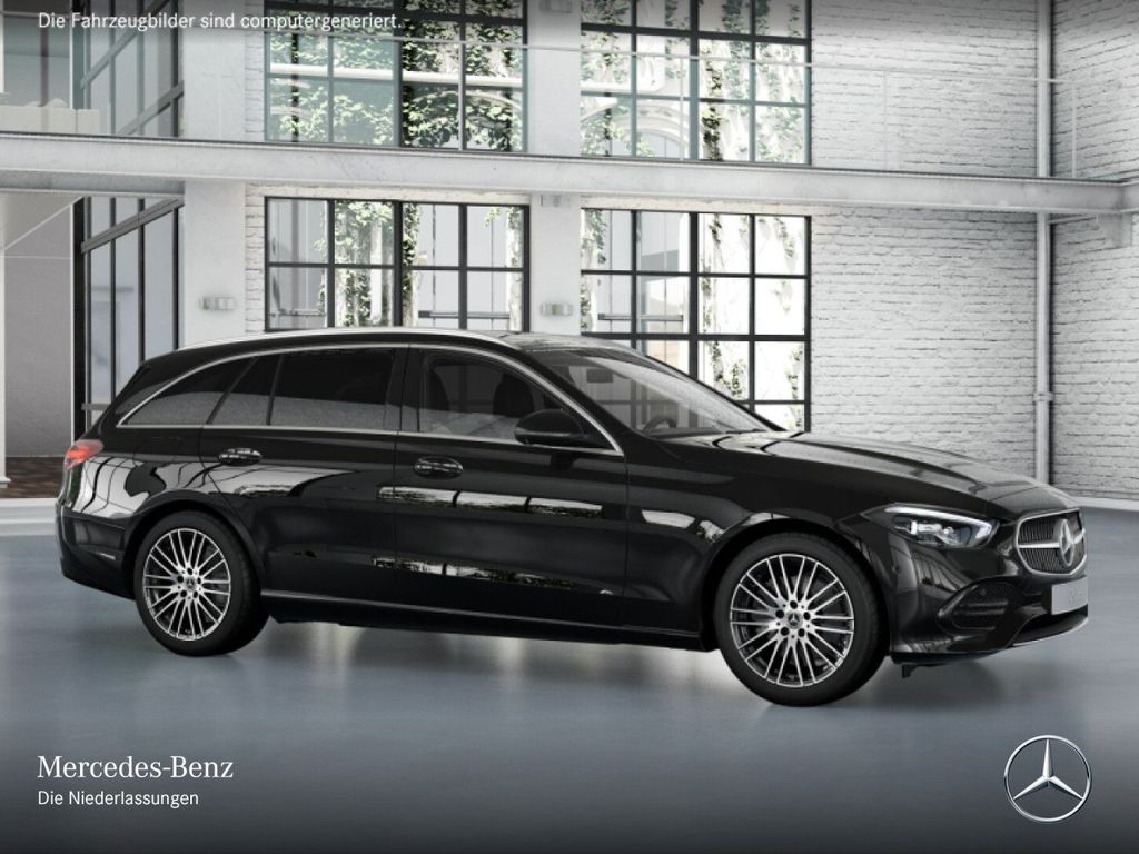 Mercedes-Benz C 200 2025