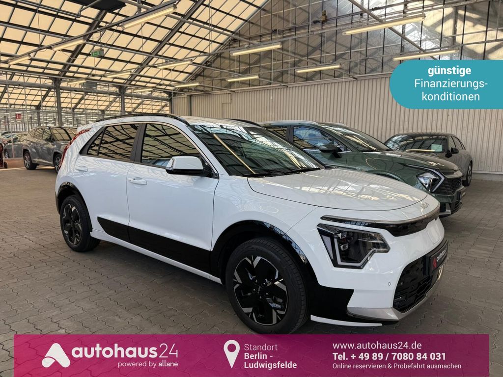 Kia Niro EV 2023