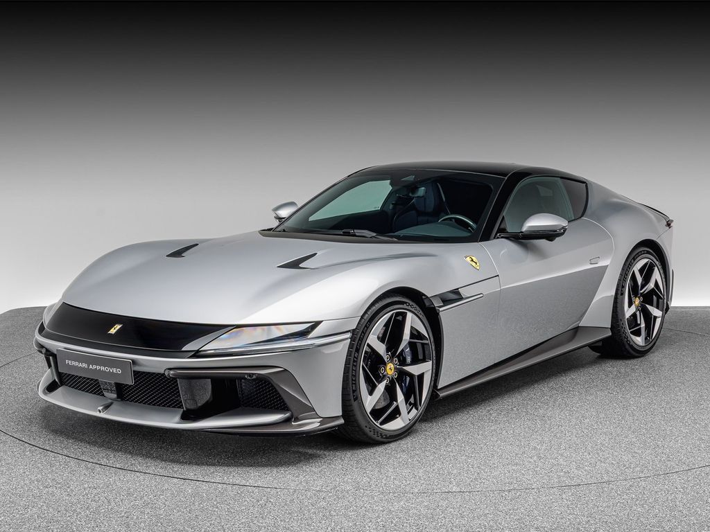 Ferrari 12Cilindri 2025