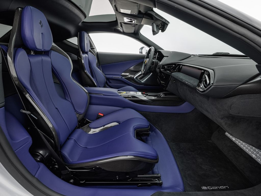 Ferrari 12Cilindri 2025