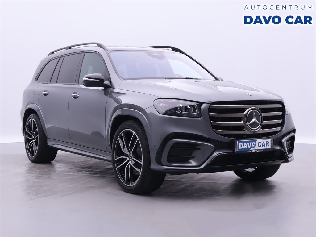 Mercedes-Benz GLS 450 2025