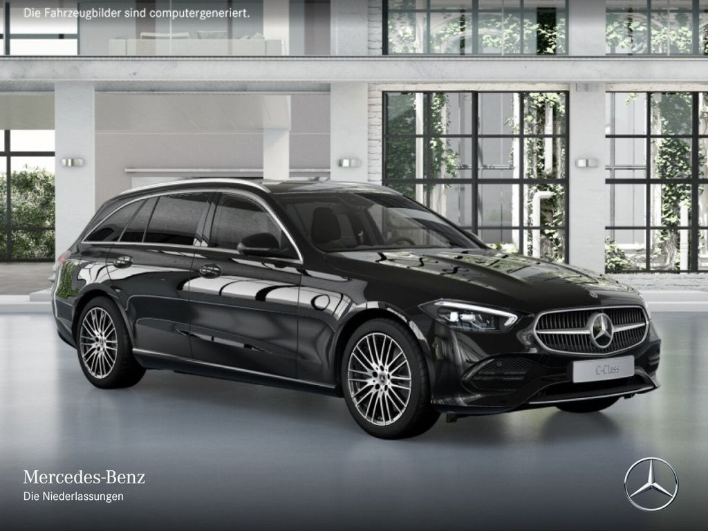 Mercedes-Benz C 200 2025