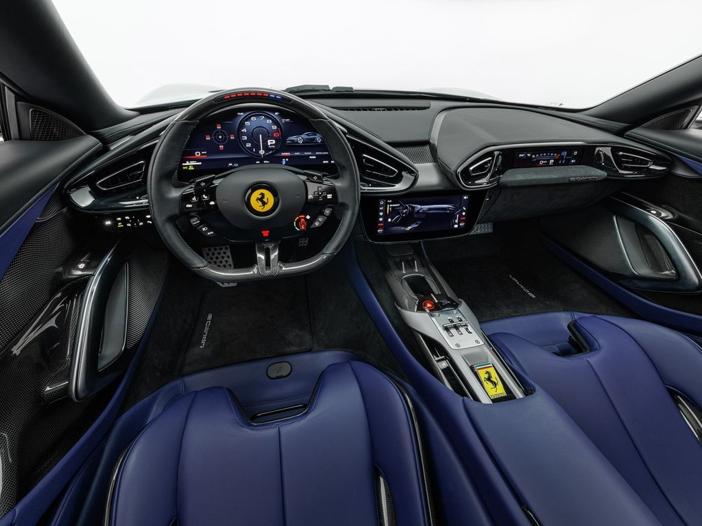 Ferrari 12Cilindri 2025