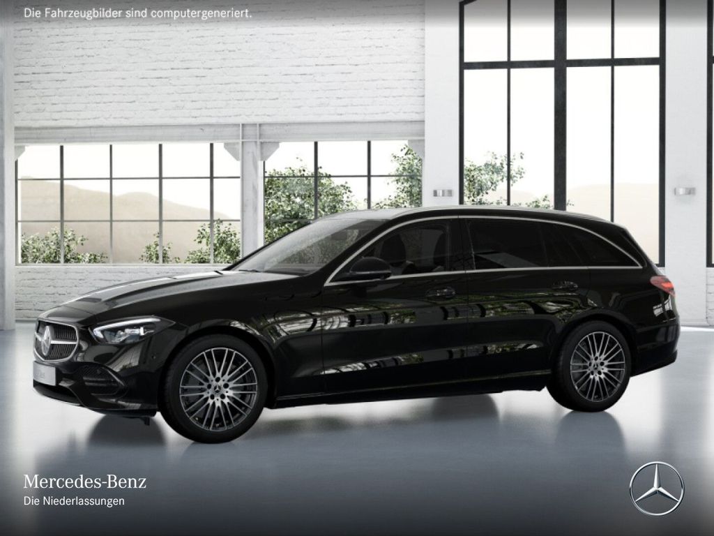 Mercedes-Benz C 200 2025