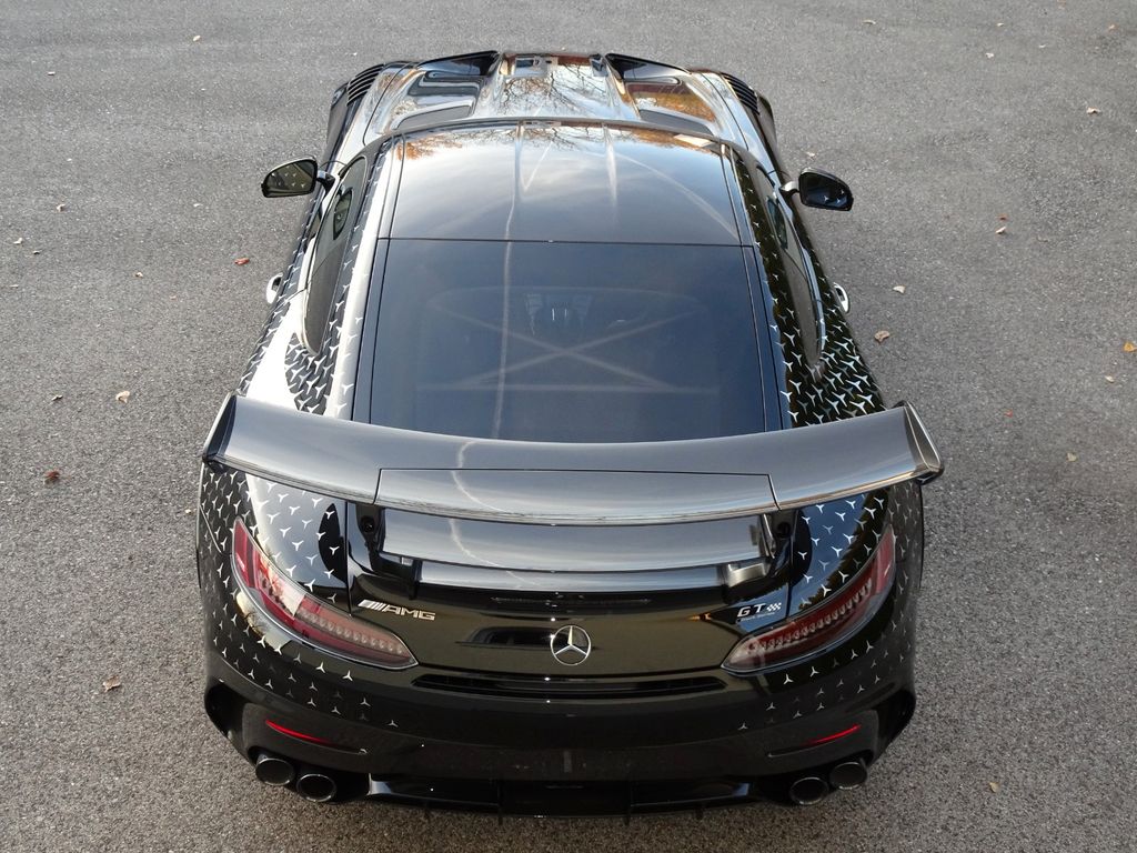 Mercedes-Benz AMG GT 2022