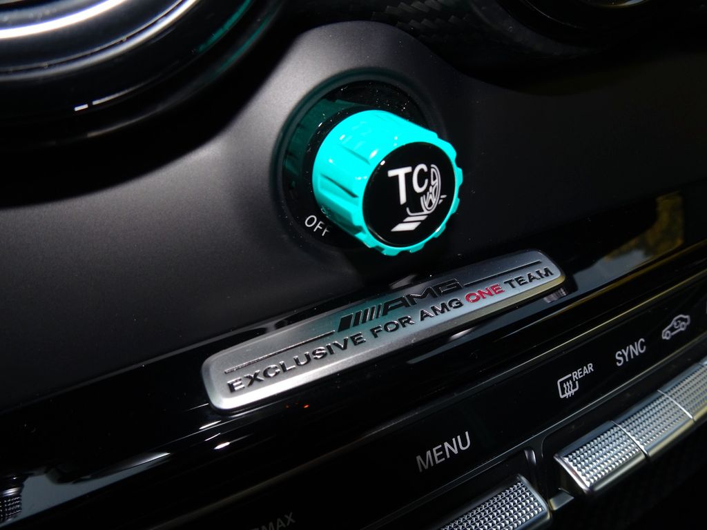 Mercedes-Benz AMG GT 2022