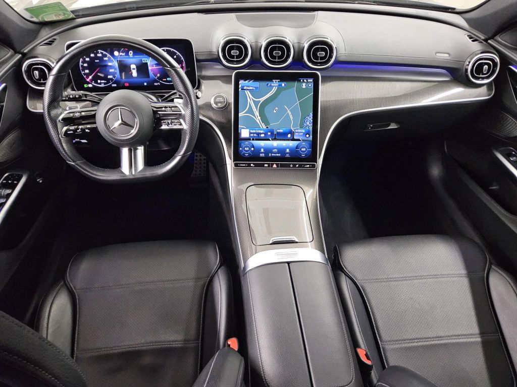 Mercedes-Benz C 220 2022