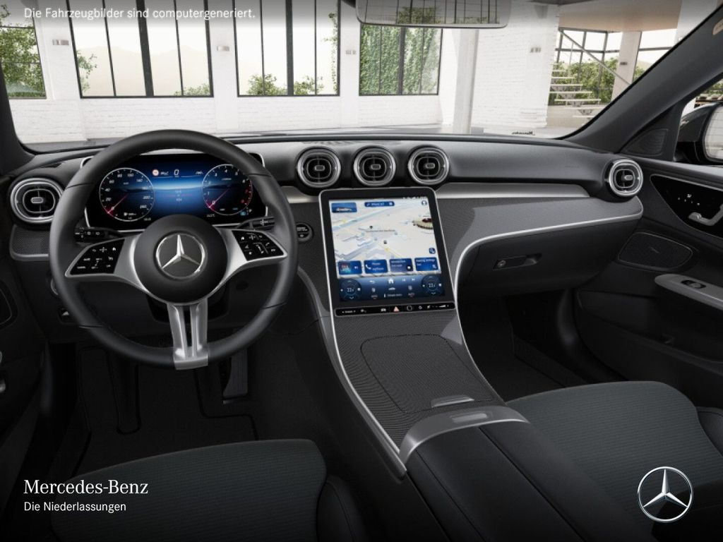 Mercedes-Benz C 200 2025