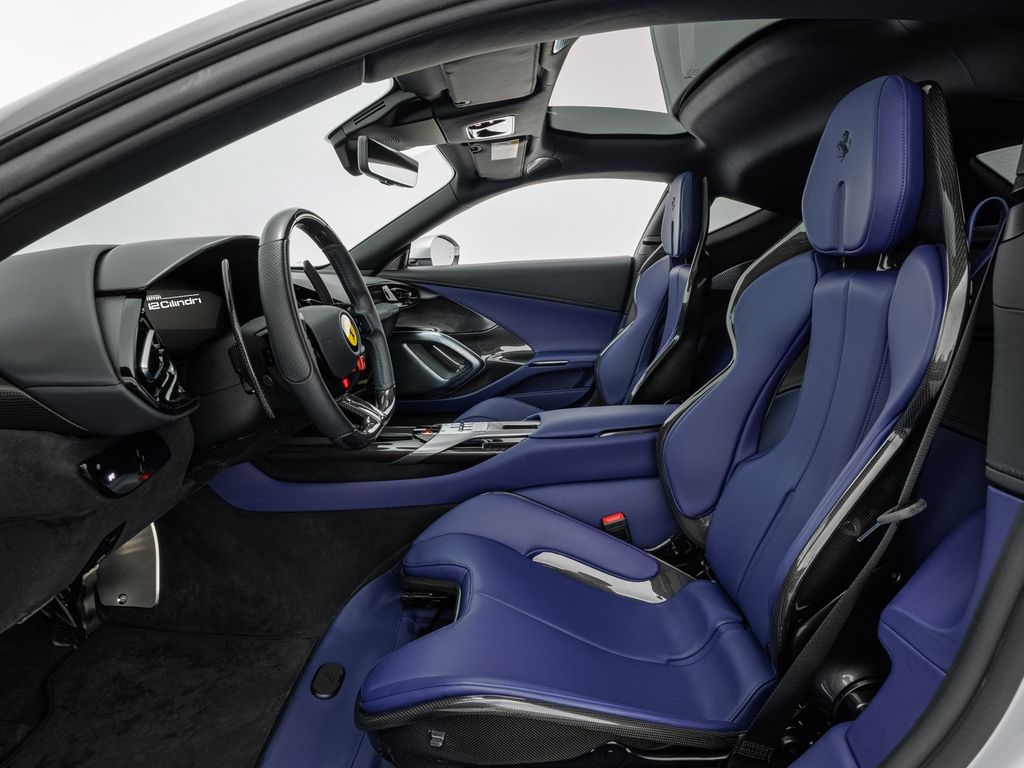 Ferrari 12Cilindri 2025