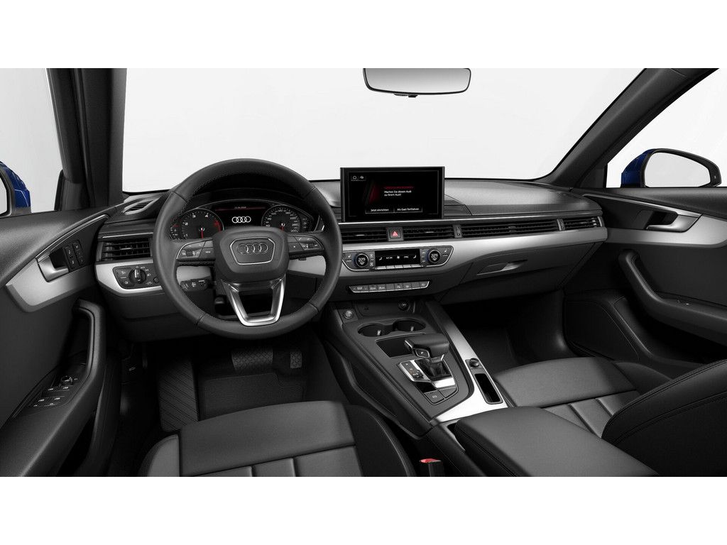 Audi A4 2021