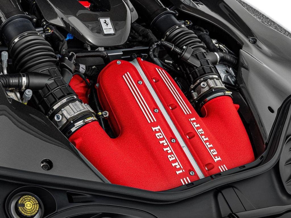 Ferrari 12Cilindri 2025