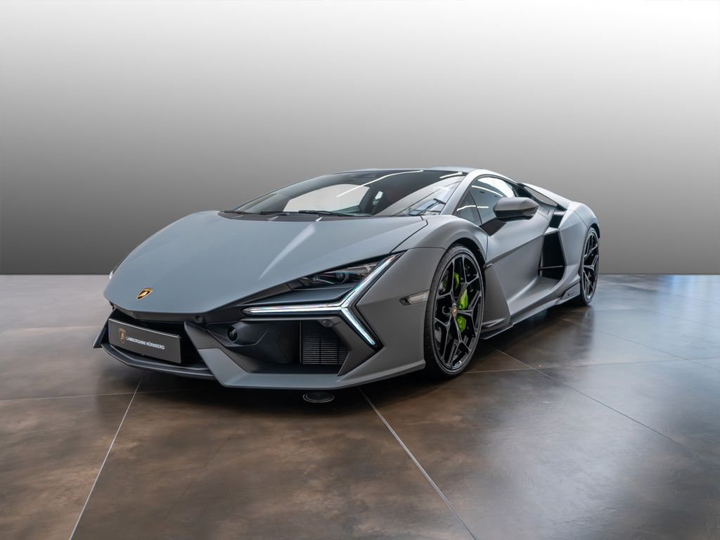 Lamborghini Revuelto 2025
