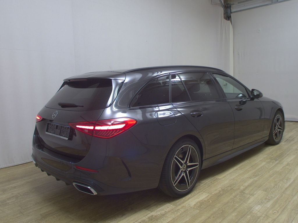 Mercedes-Benz C 220 2022