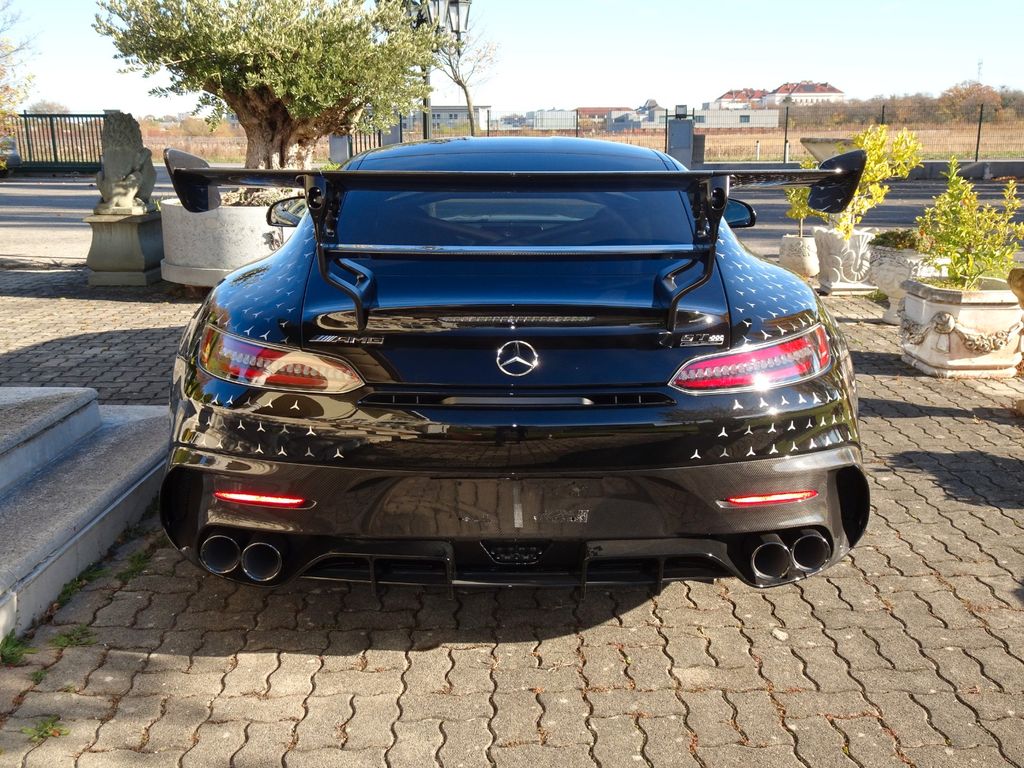 Mercedes-Benz AMG GT 2022