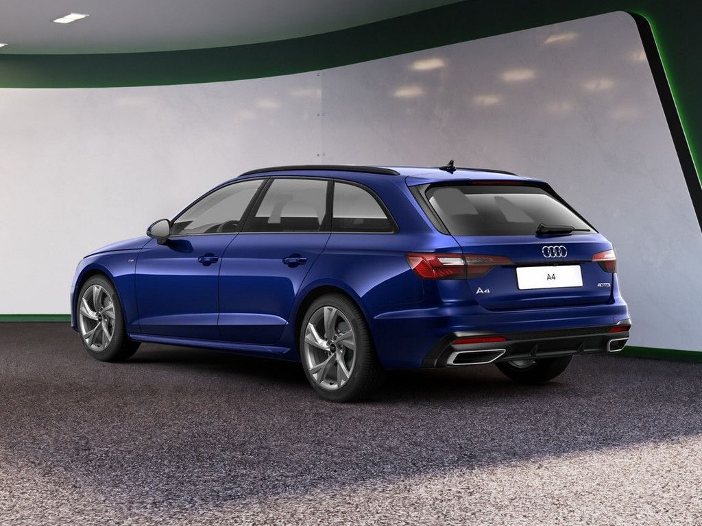 Audi A4 2021