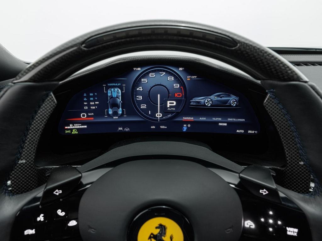 Ferrari 12Cilindri 2025