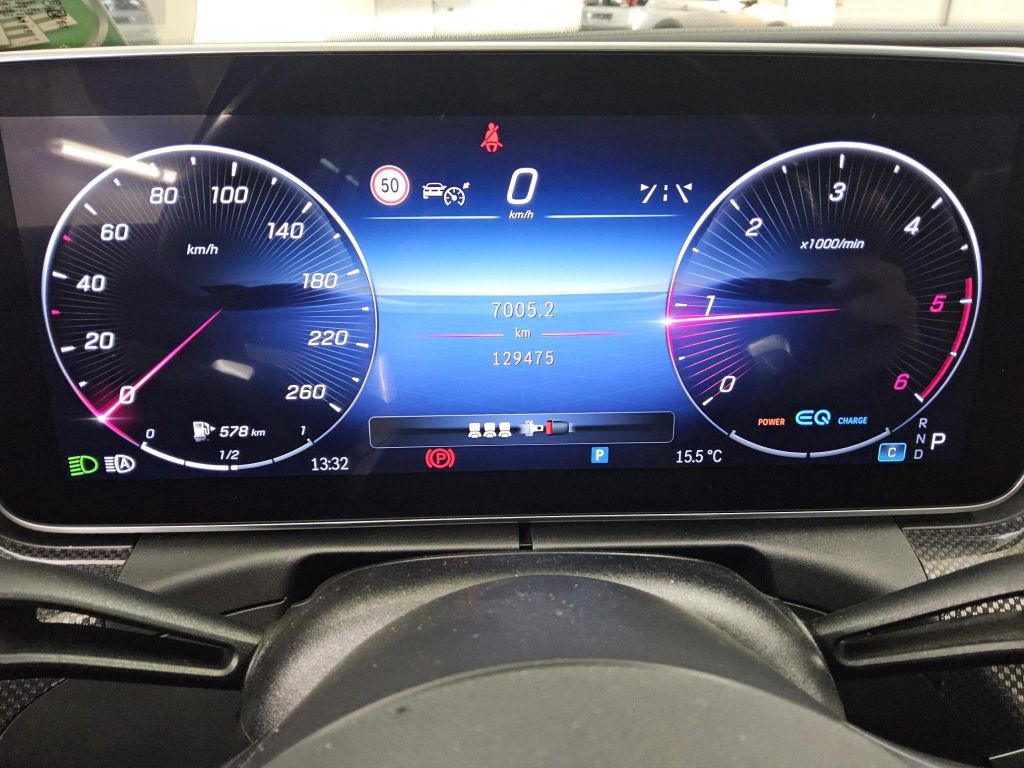 Mercedes-Benz C 220 2022