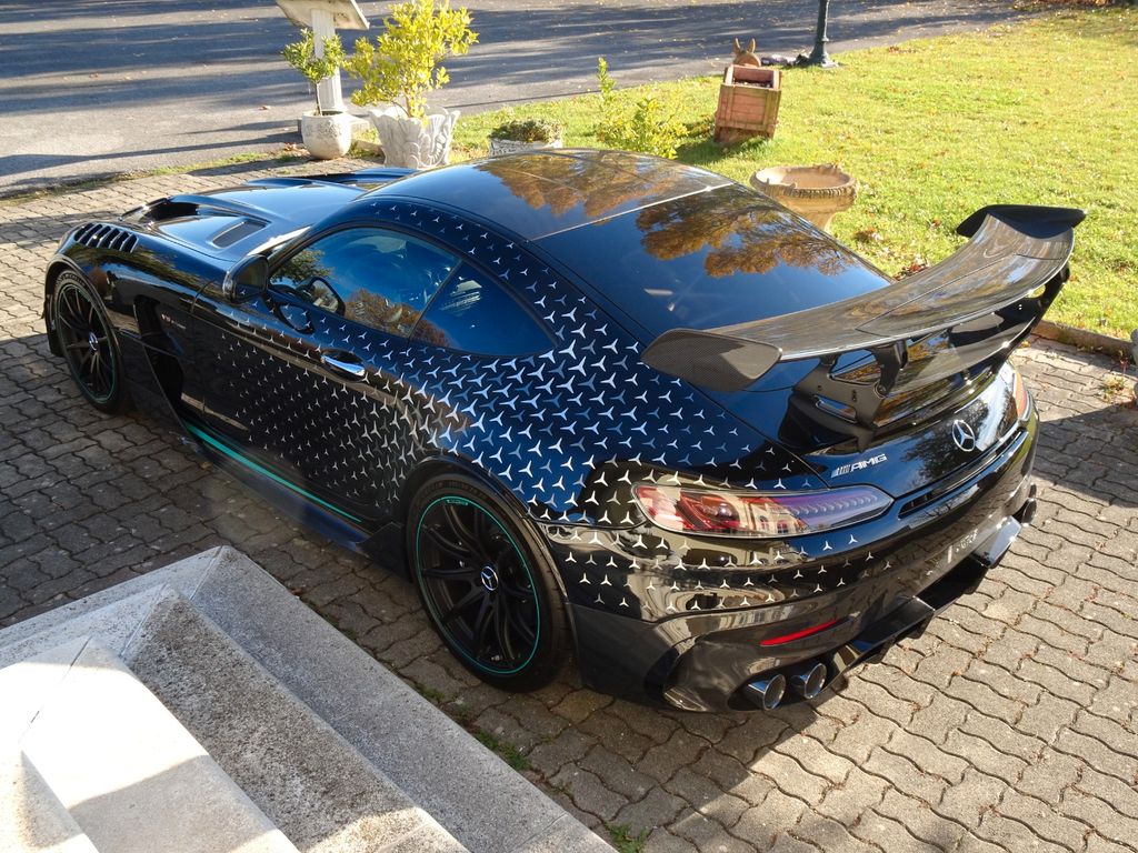 Mercedes-Benz AMG GT 2022