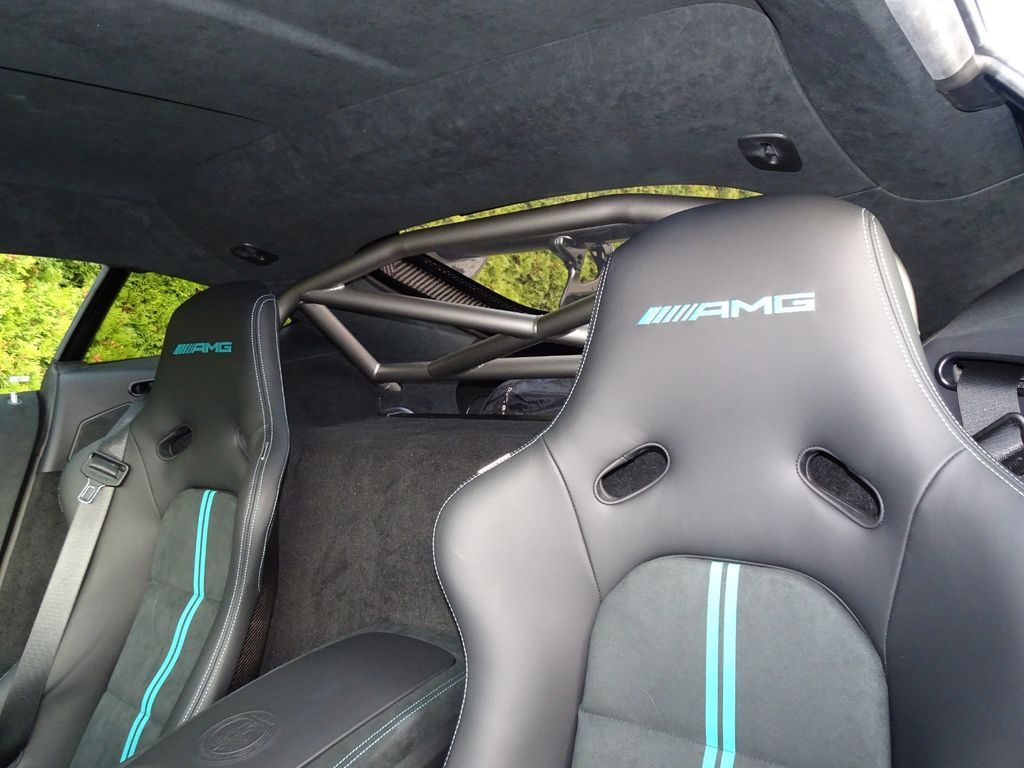 Mercedes-Benz AMG GT 2022