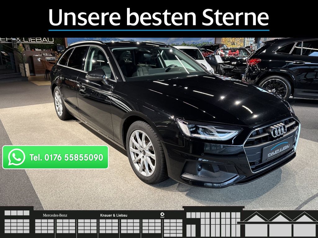 Audi A4 2023