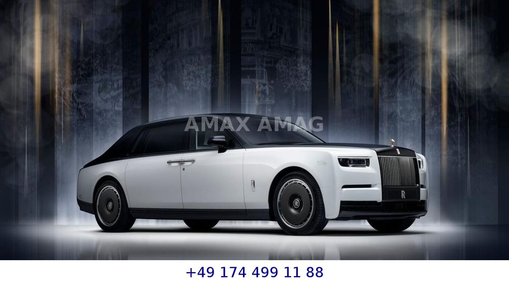 Rolls-Royce Phantom