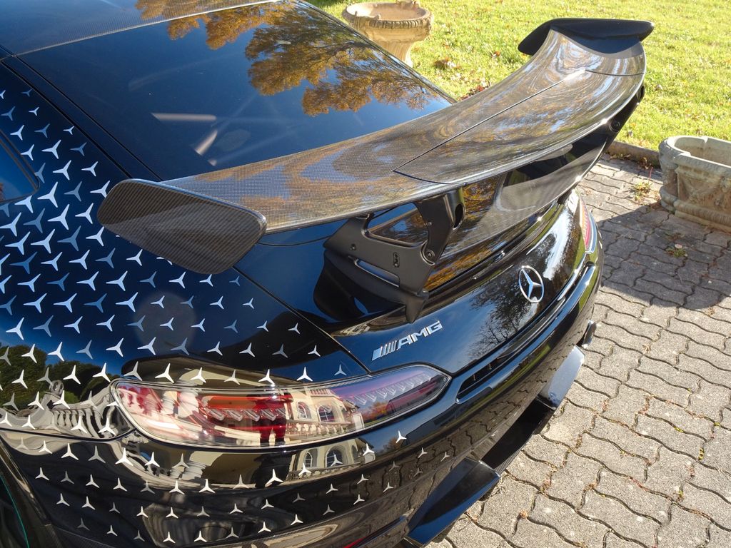 Mercedes-Benz AMG GT 2022