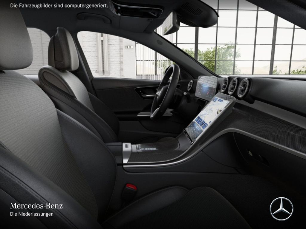 Mercedes-Benz C 200 2025